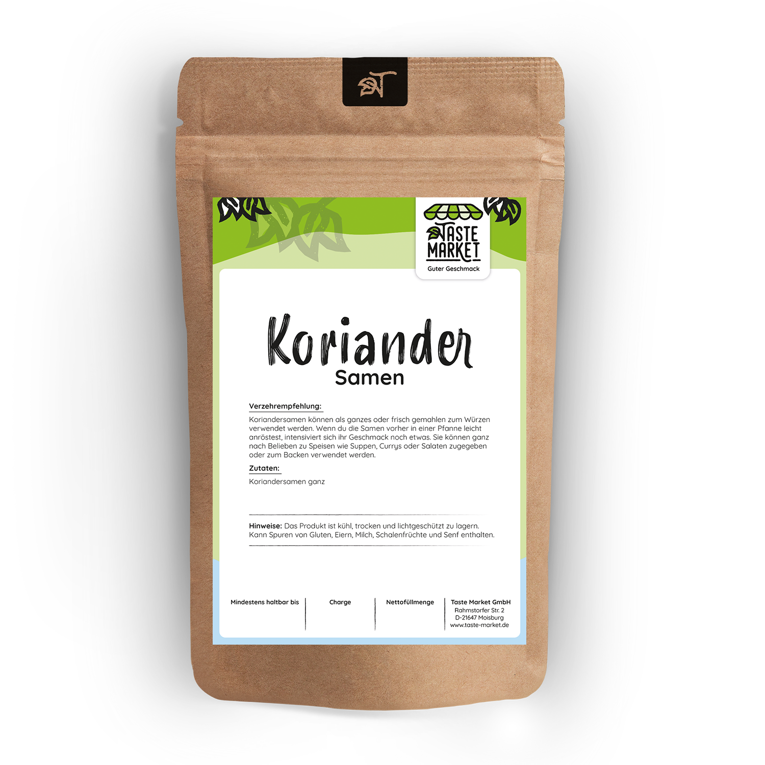 Koriander