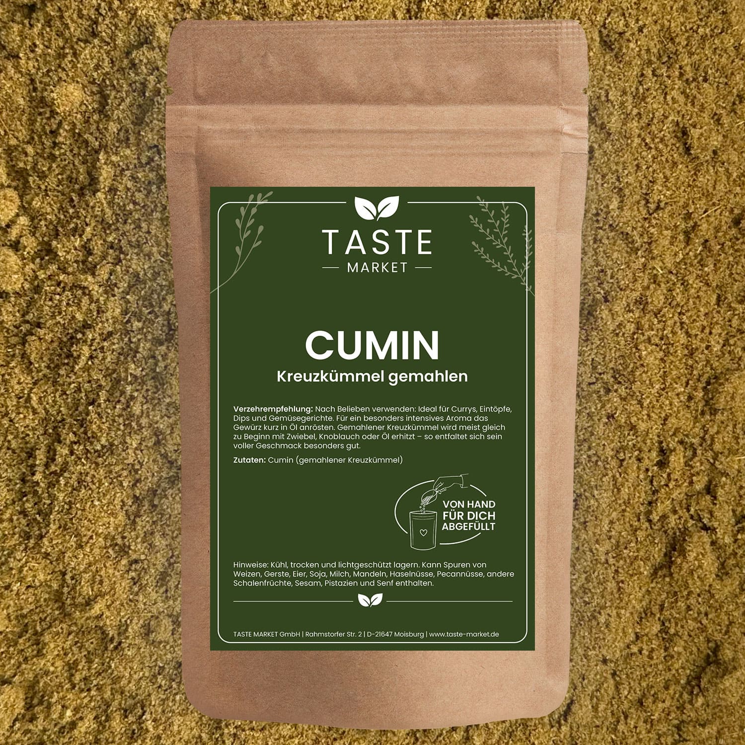 Cumin