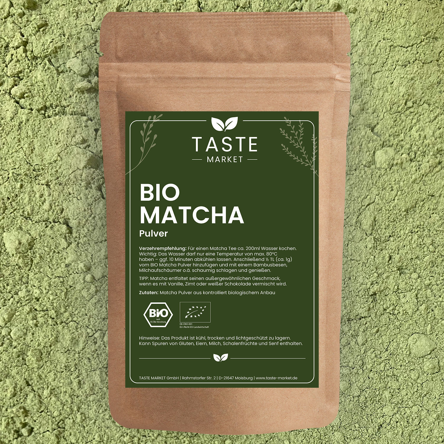 BIO Matcha