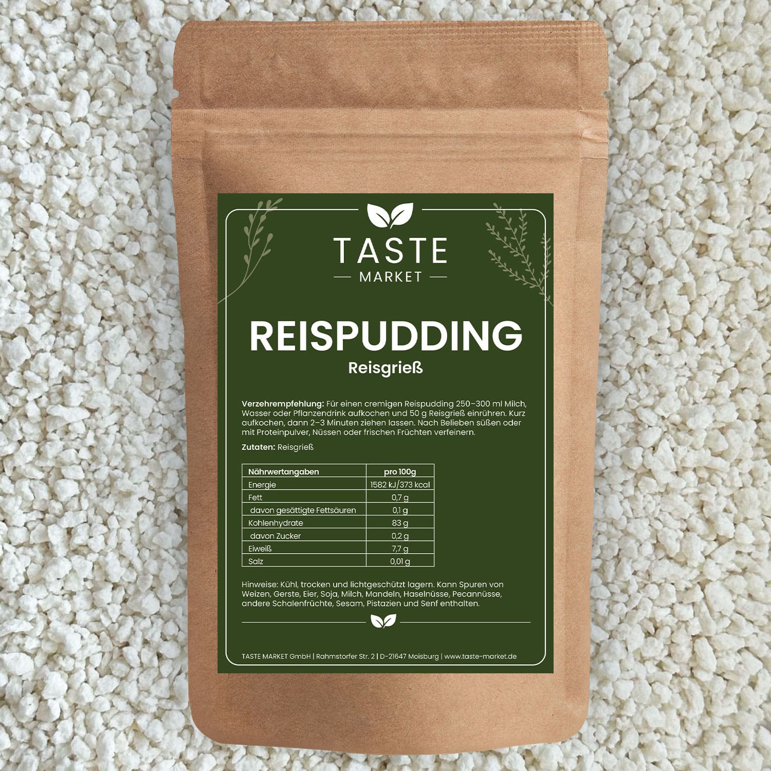 Reispudding