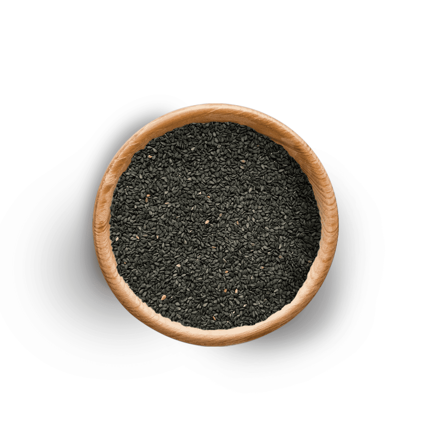 Sesam schwarz
