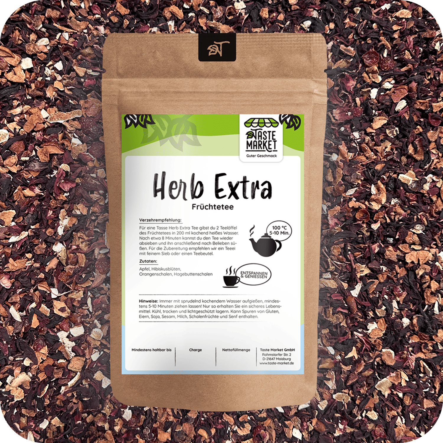 Herb Extra