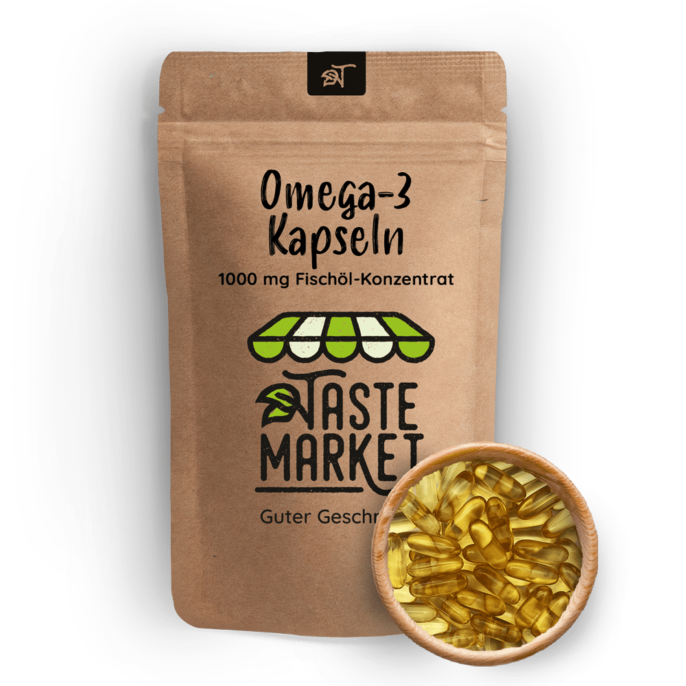 Omega-3 Kapseln