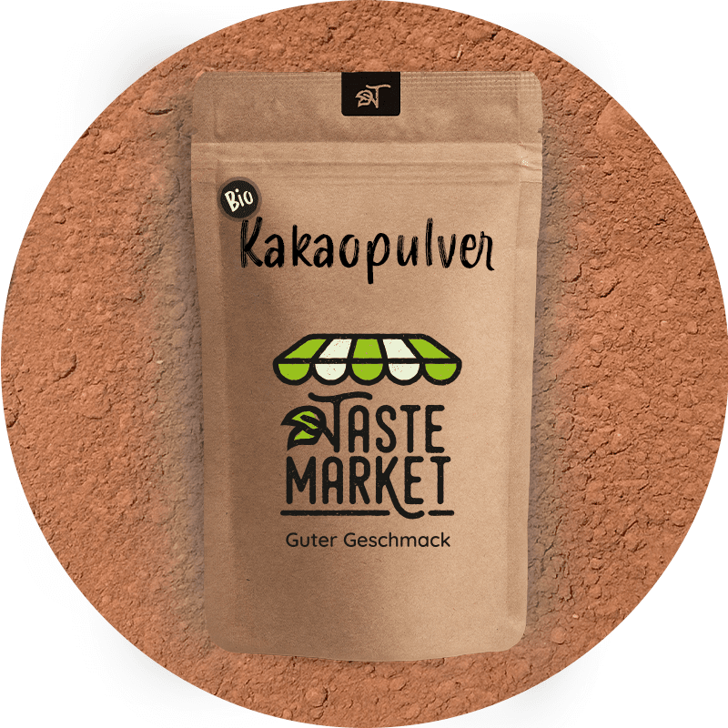 BIO Kakaopulver