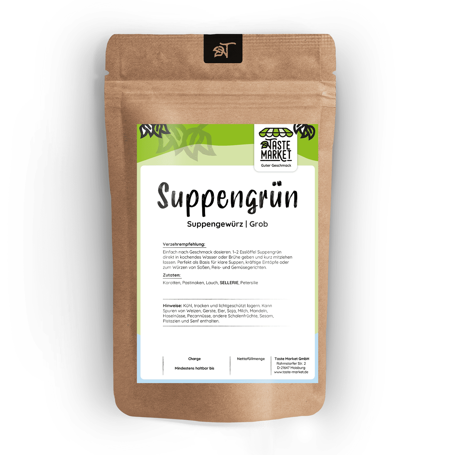 Suppenkräuter