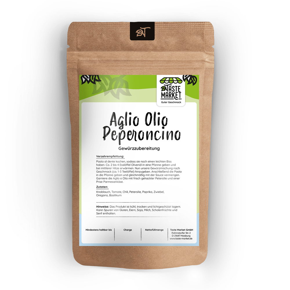 Aglio Olio Peperoncino