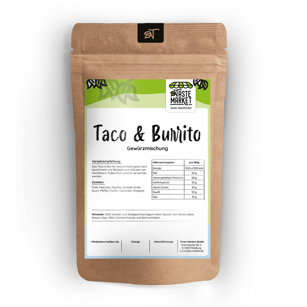 Taco & Burrito