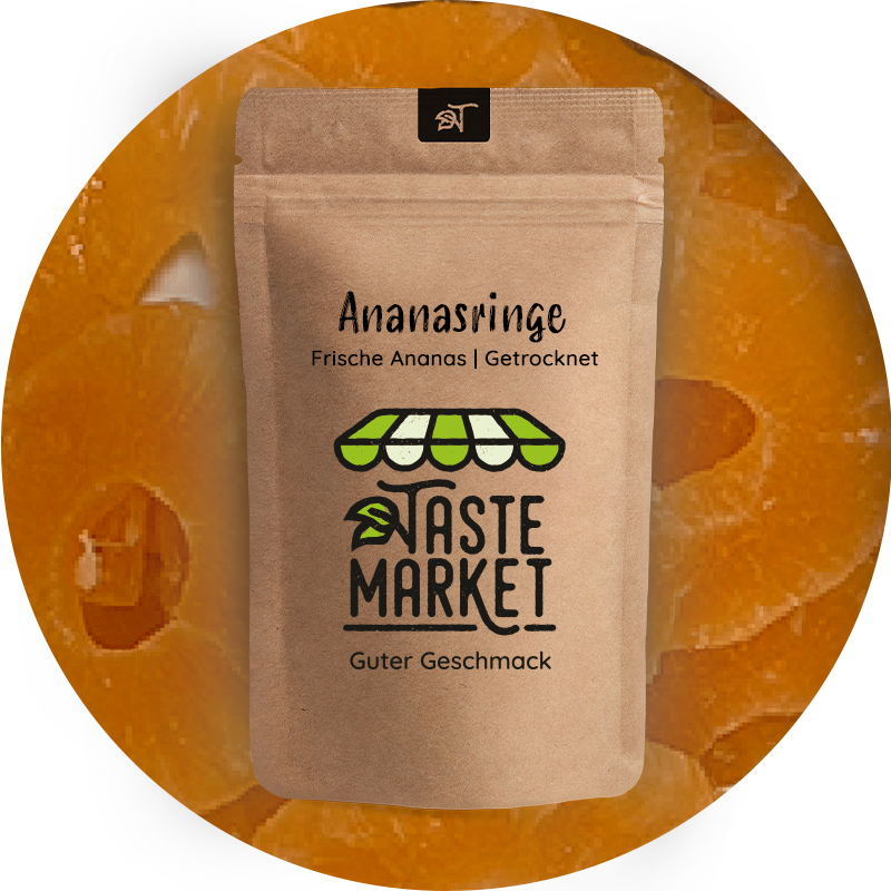 Ananasringe