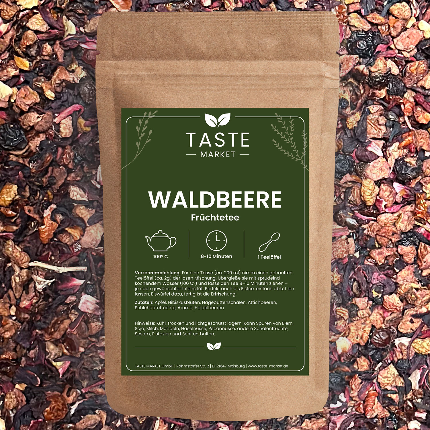 Waldbeere
