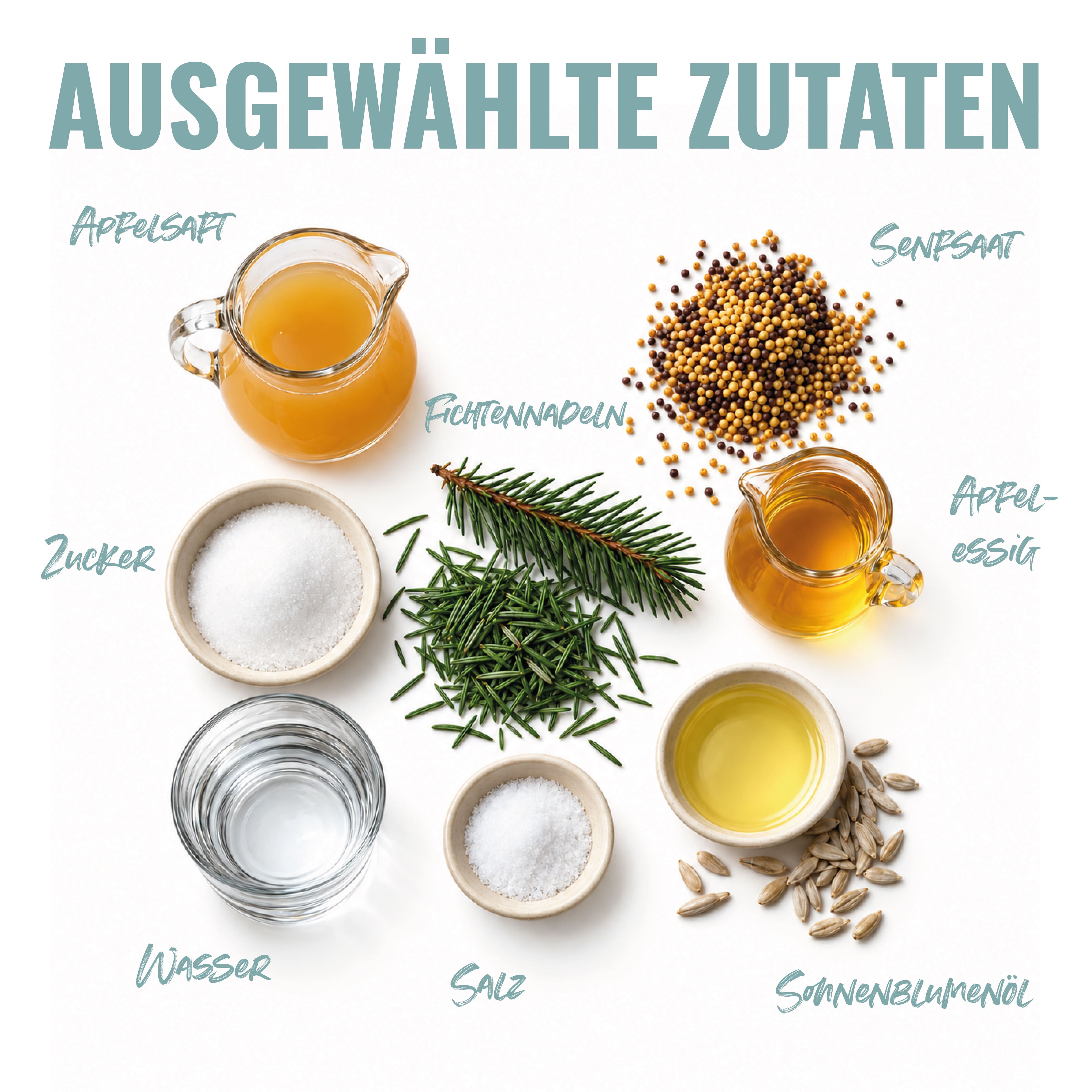 Tannen Senf