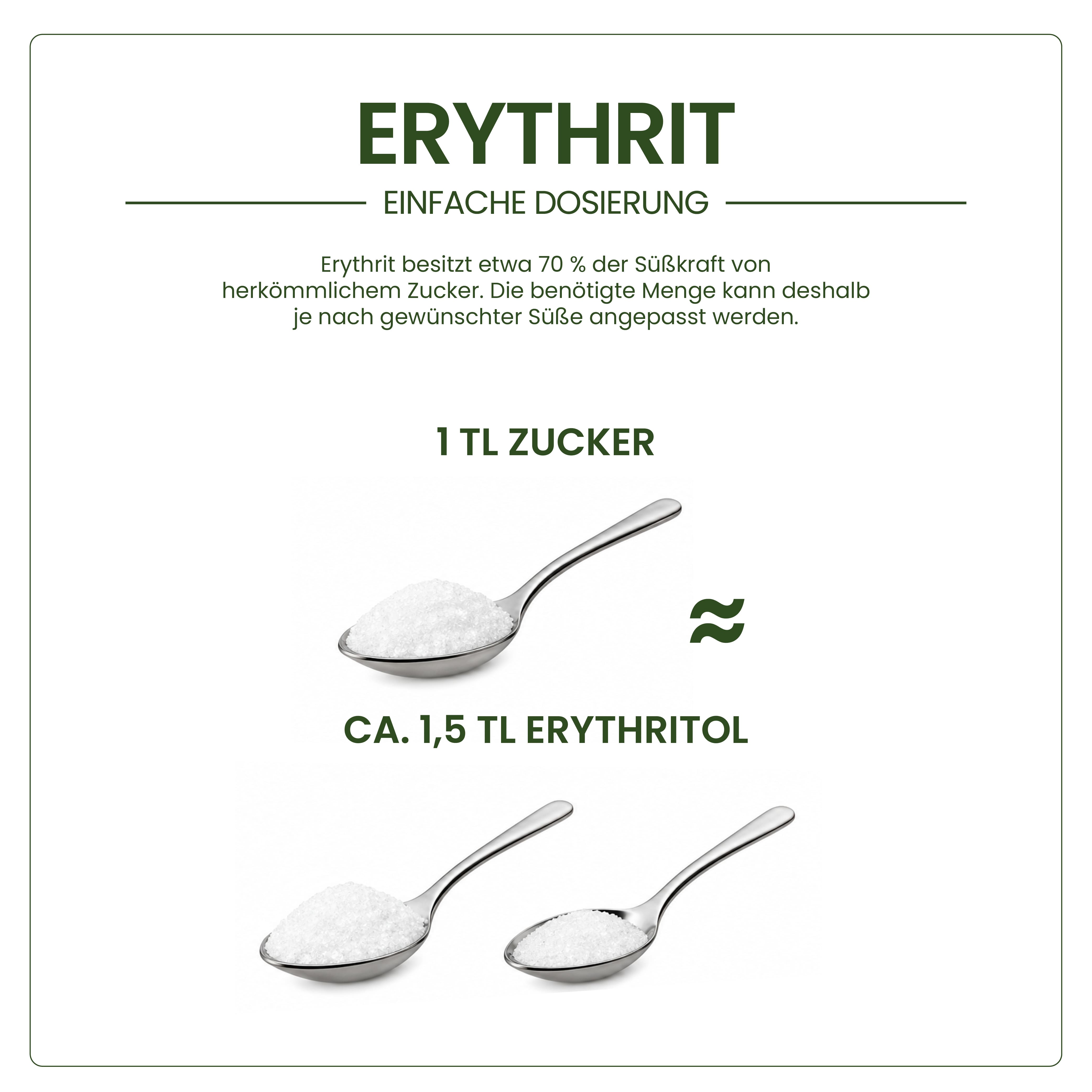 Erythrit