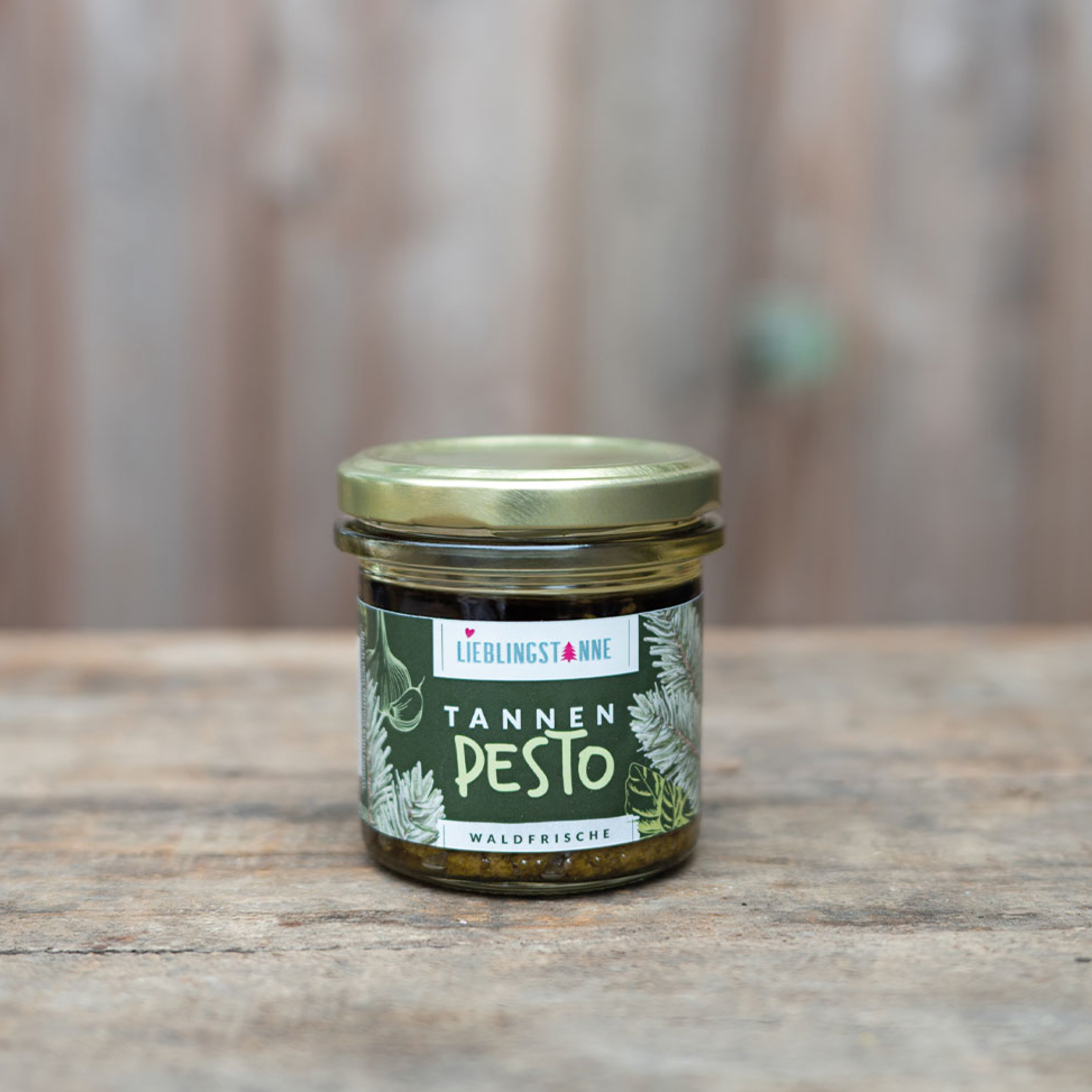 Tannen Pesto