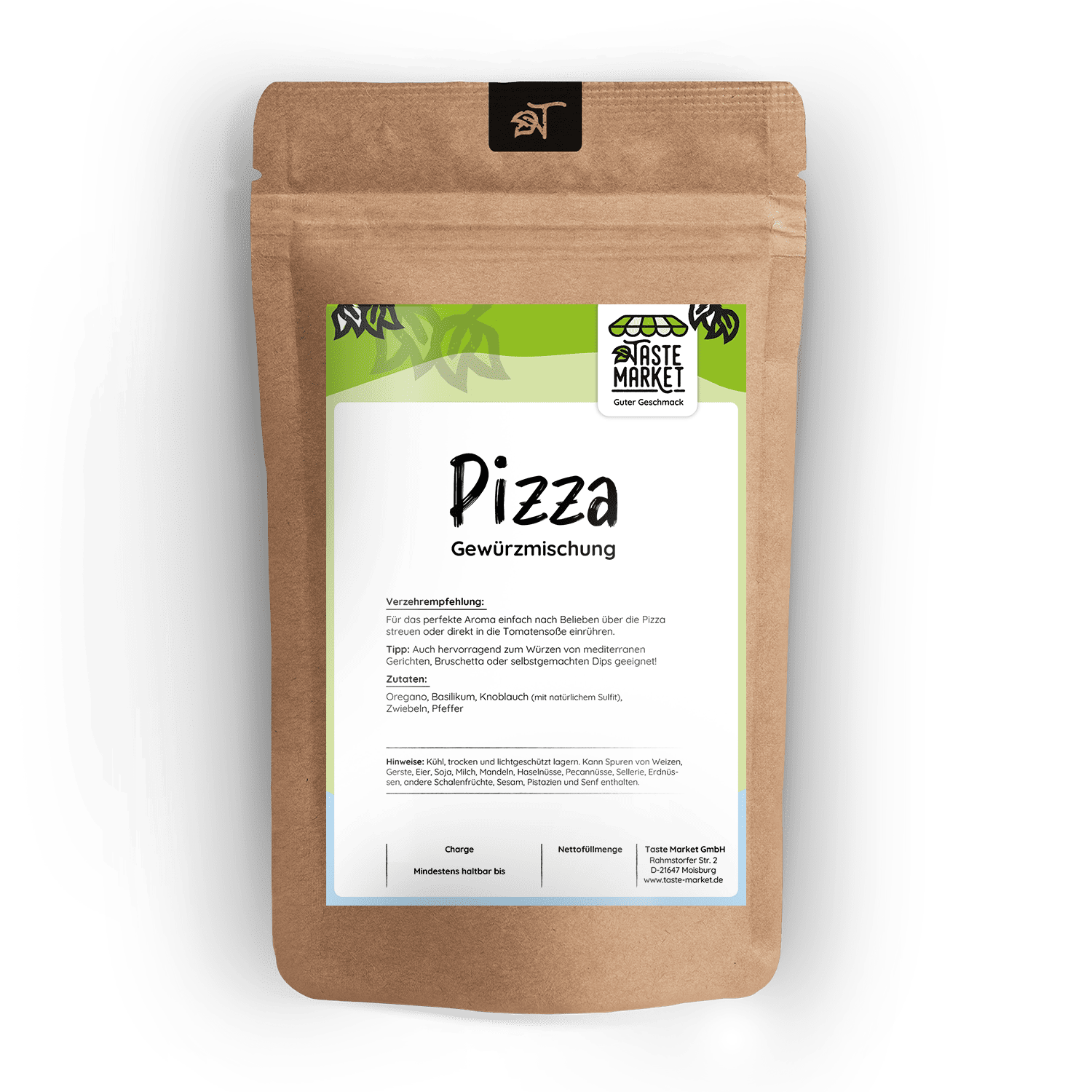 Pizza Gewürz