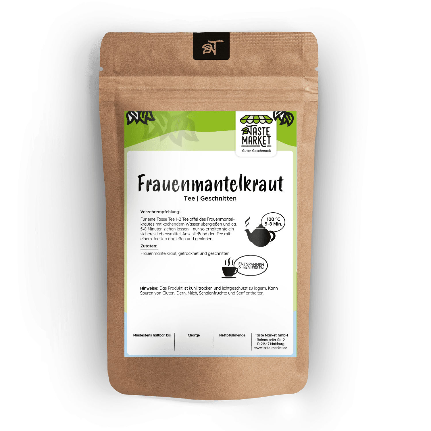 Frauenmantelkraut