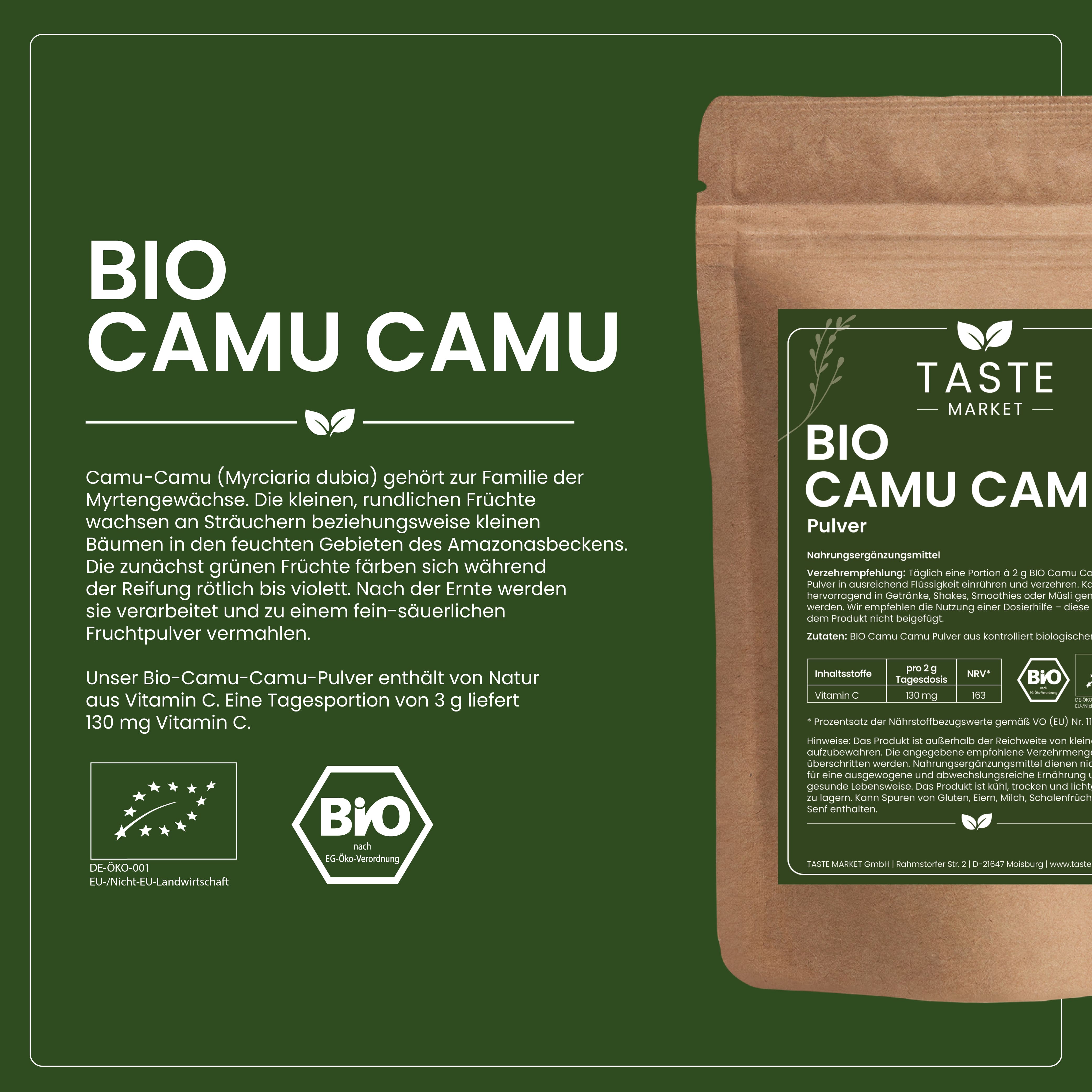 BIO Camu Camu