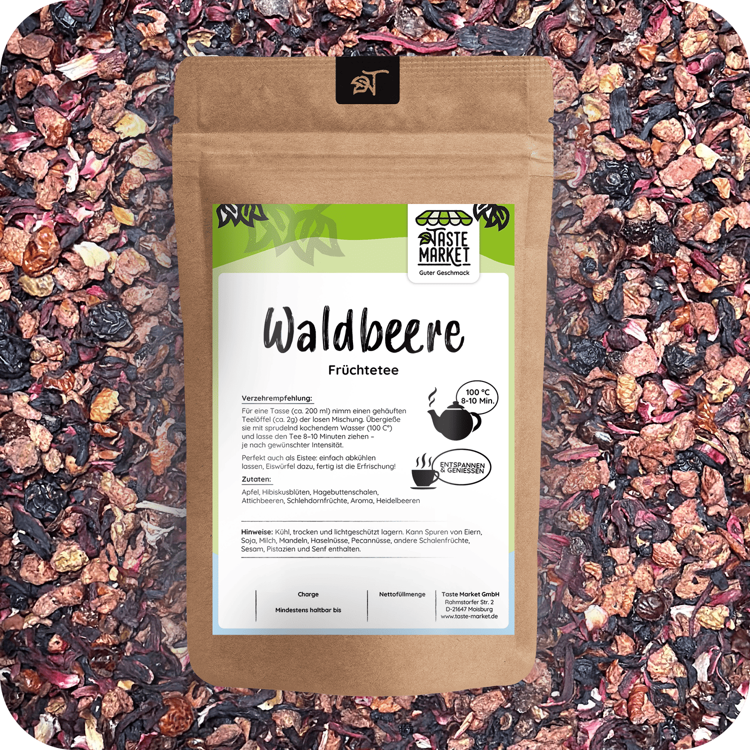 Waldbeere