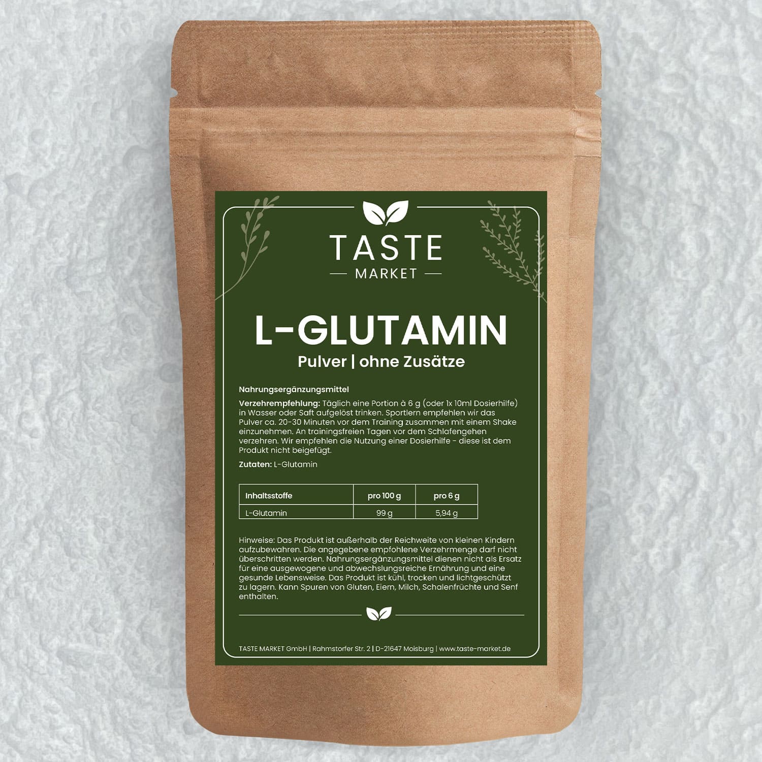 L-Glutamin