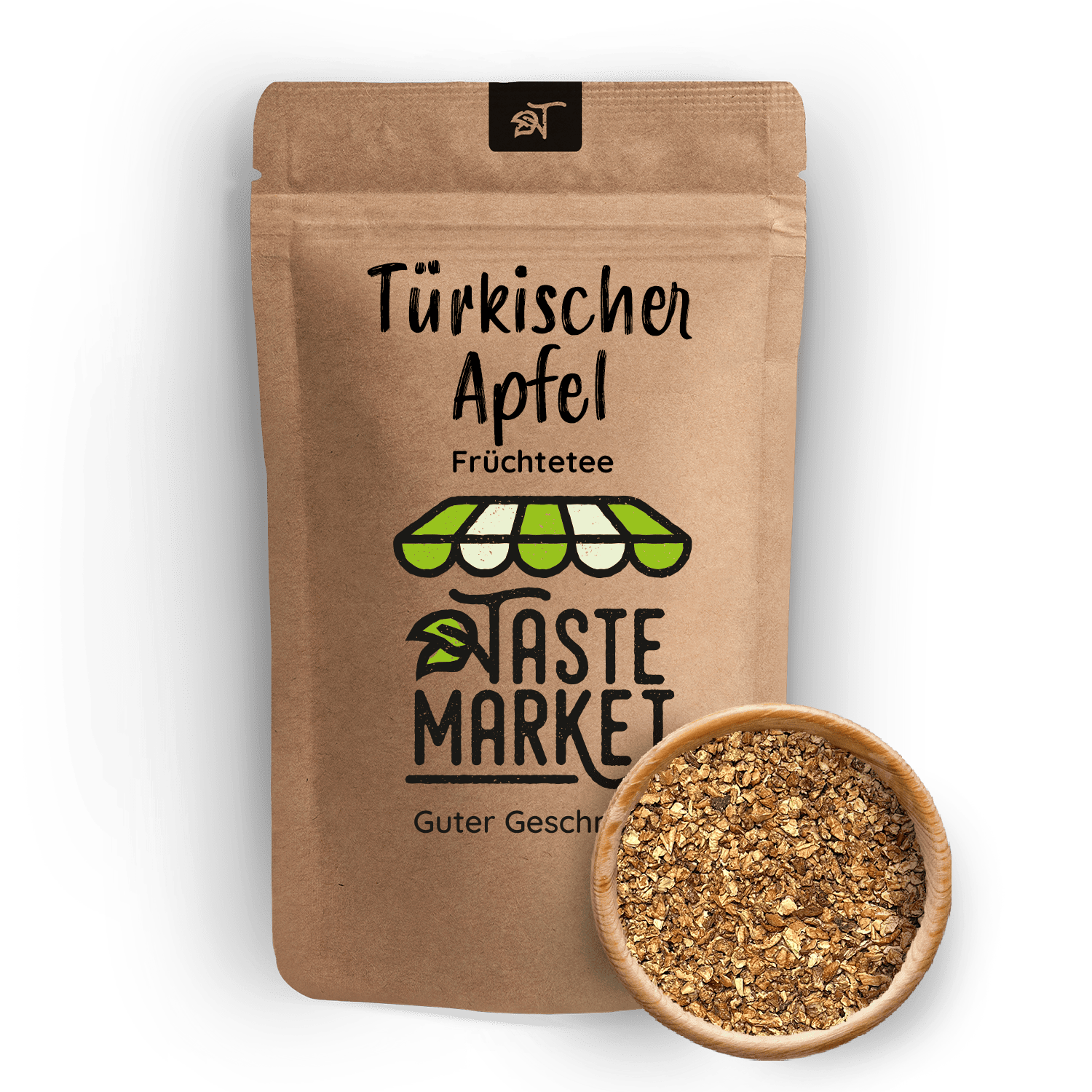 Türkischer Apfeltee