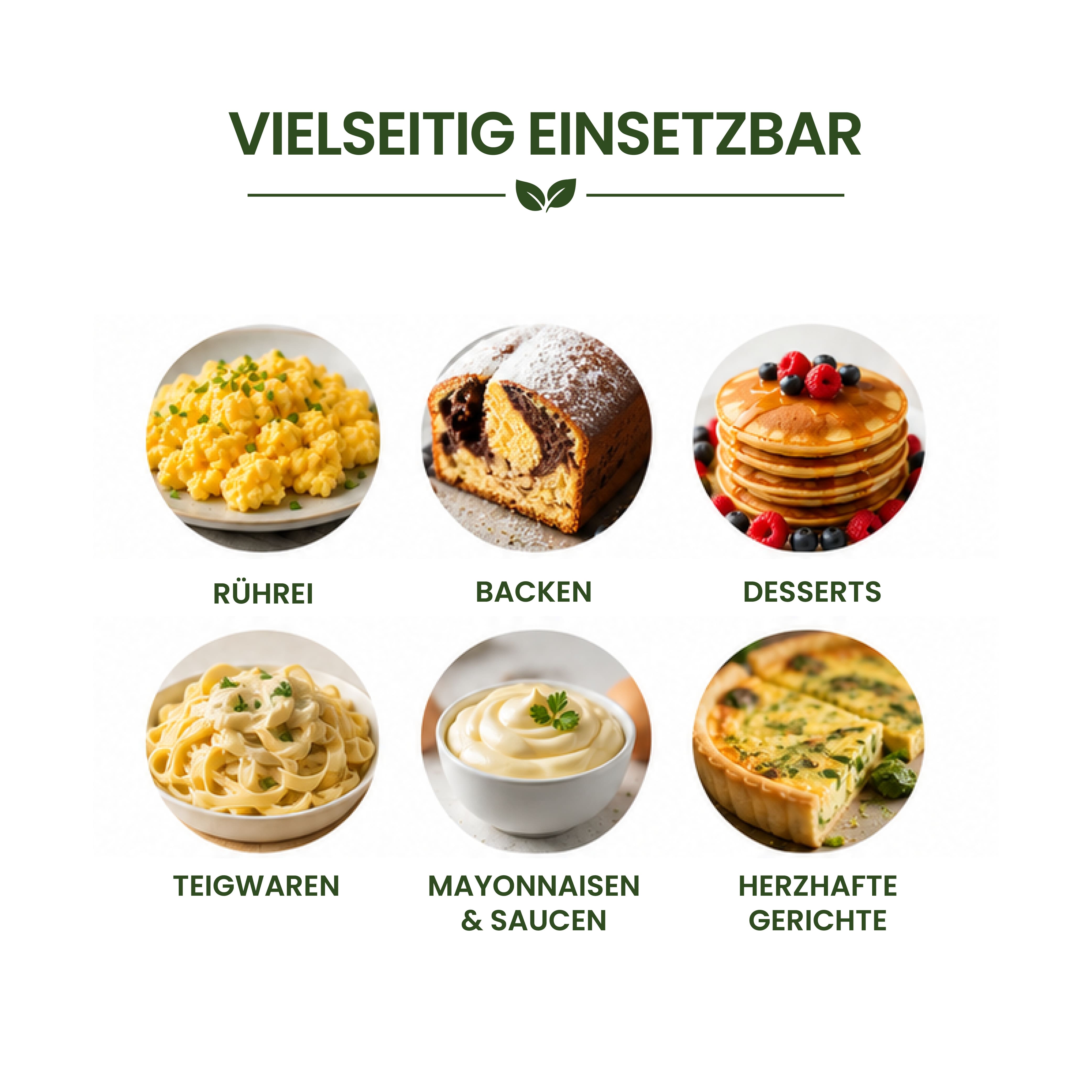 BIO Volleipulver