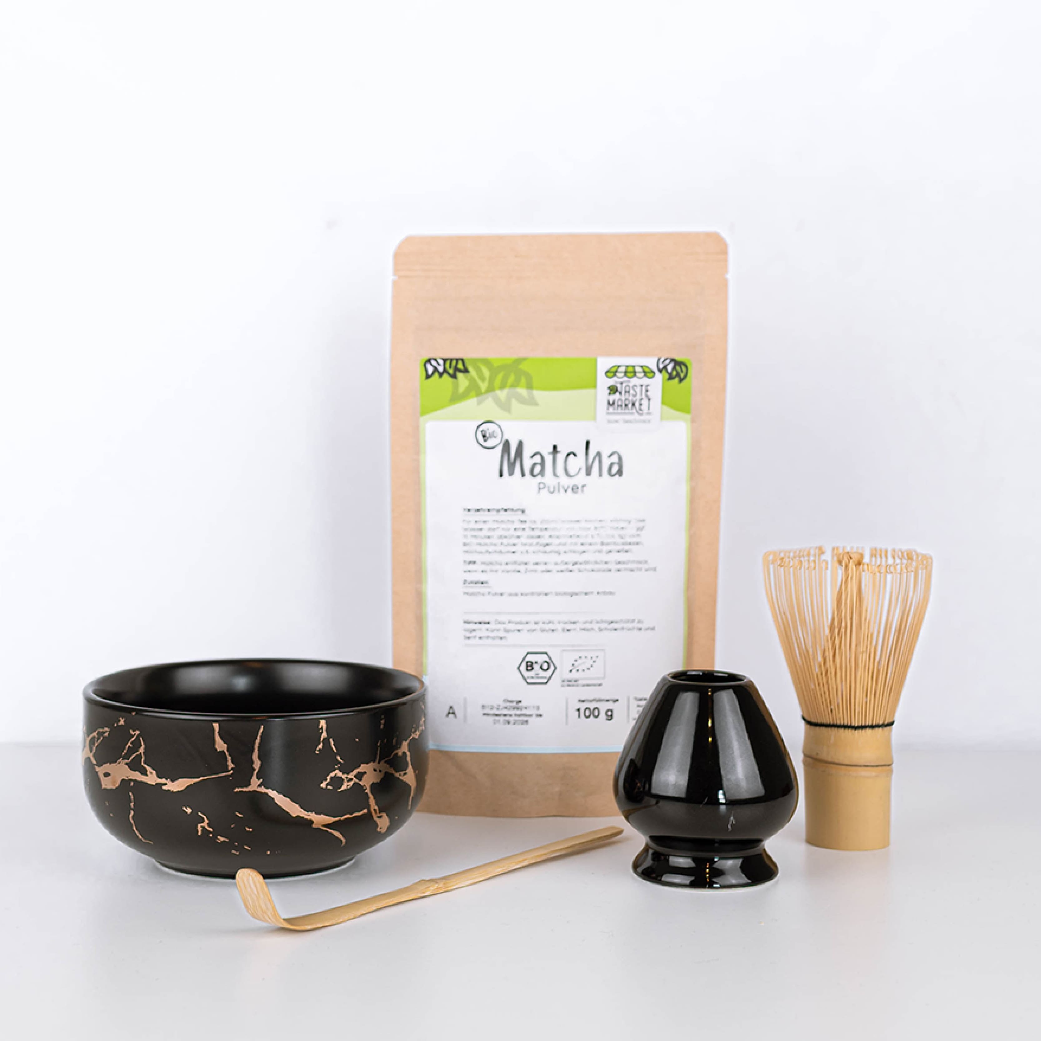 Matcha Starter Set