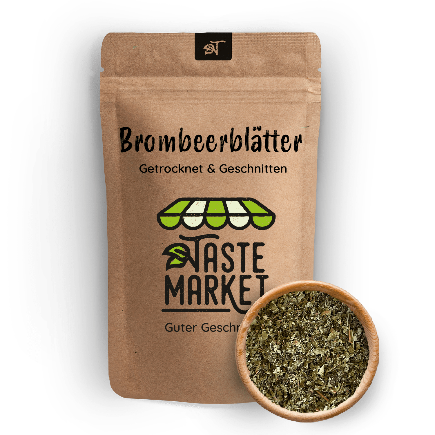 Brombeerblätter