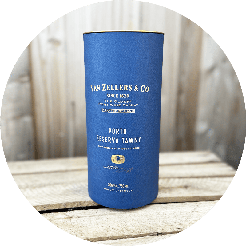 Van Zellers Porto Tawny Reserve
