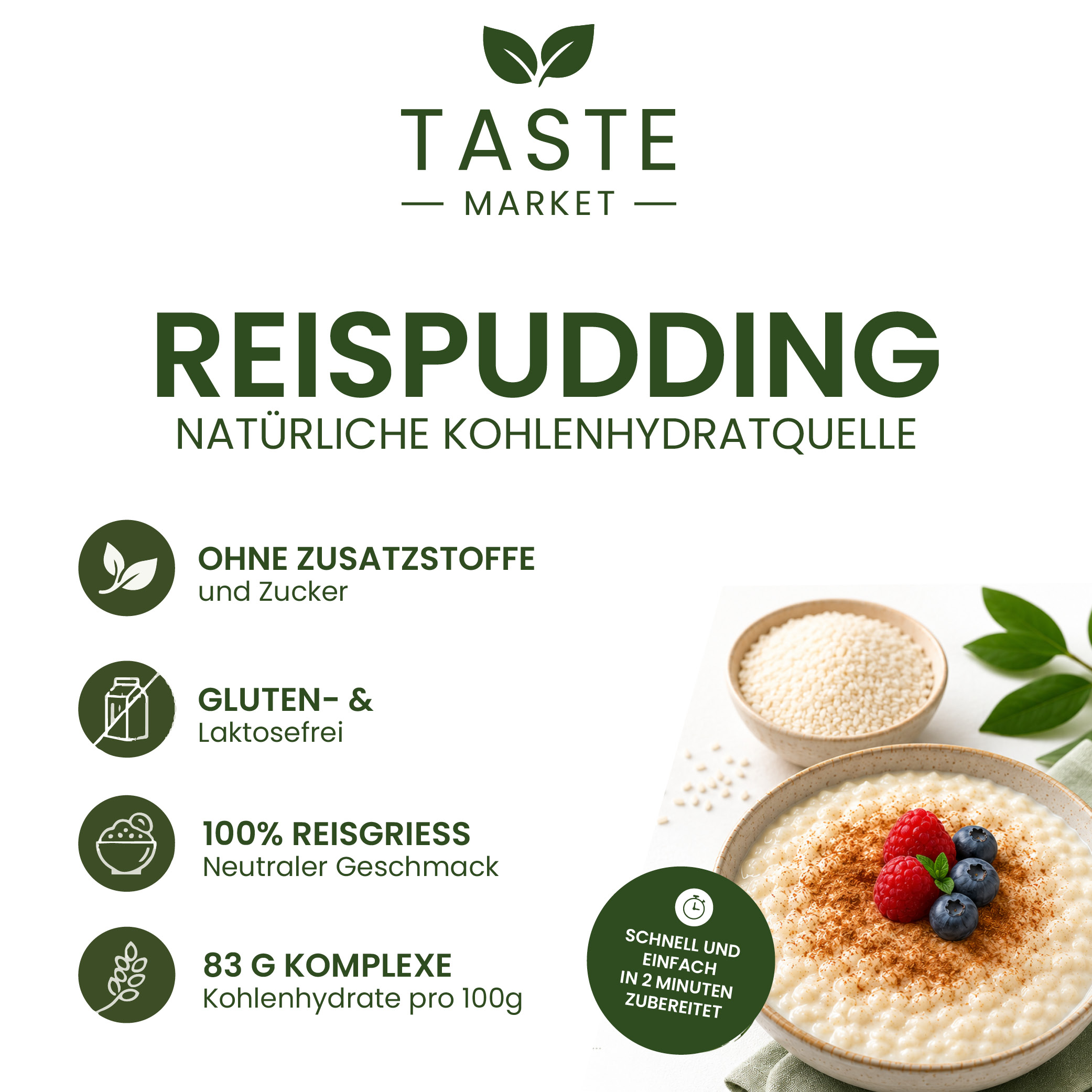 Reispudding
