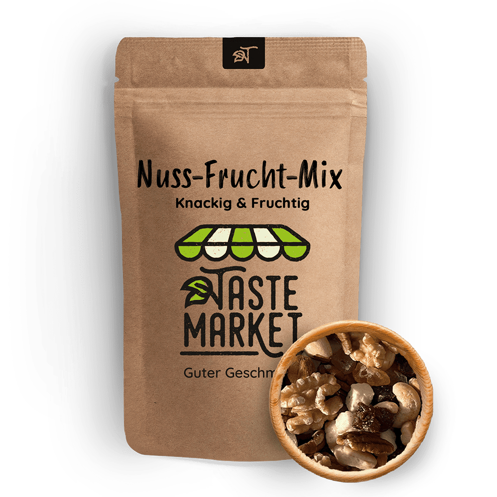 Nuss-Frucht-Mischung