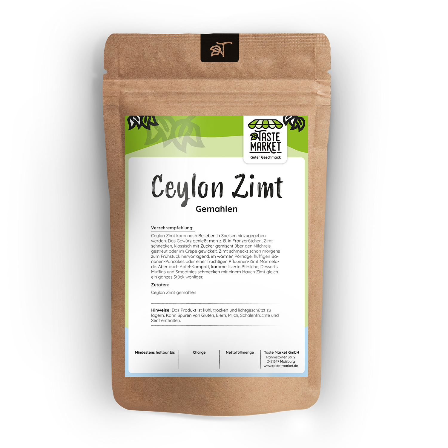 Ceylon Zimt