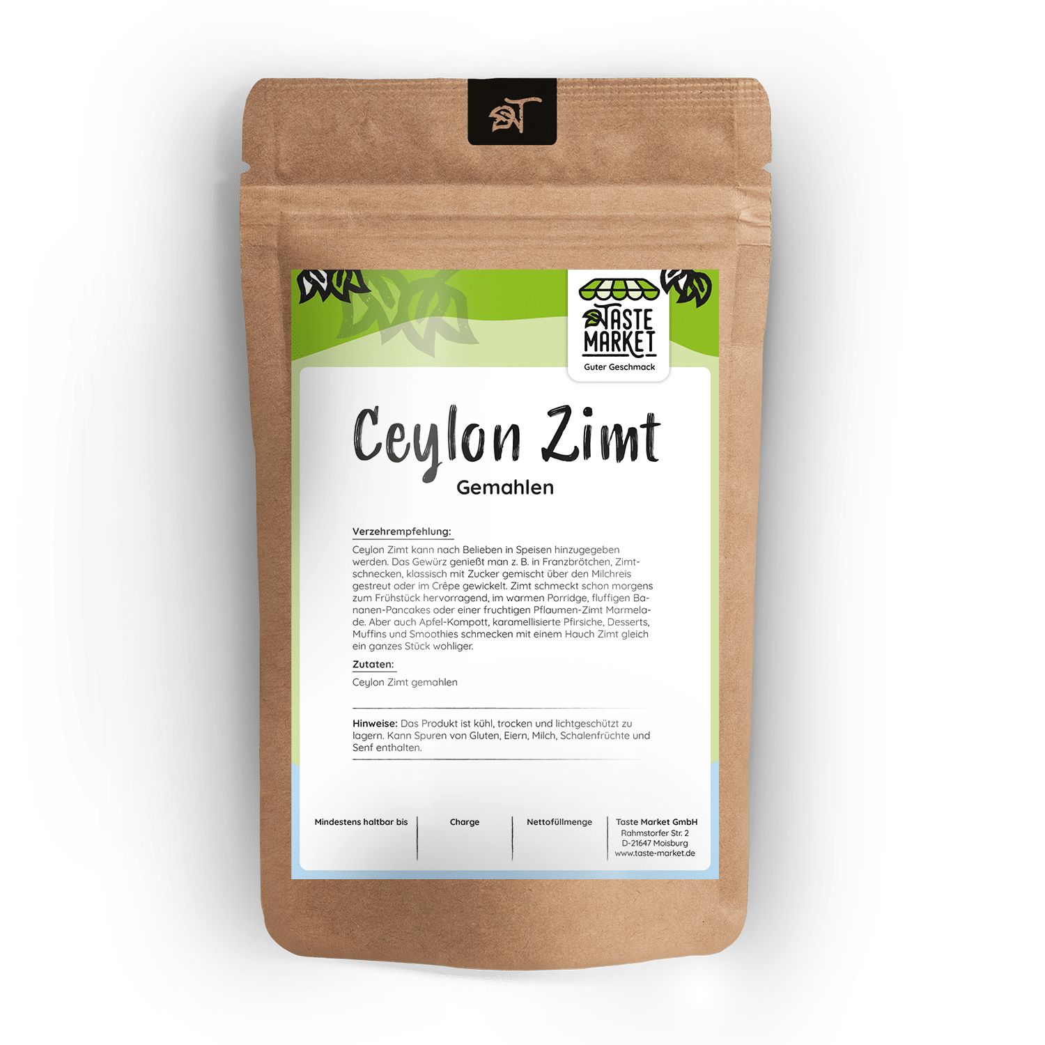 Ceylon Zimt