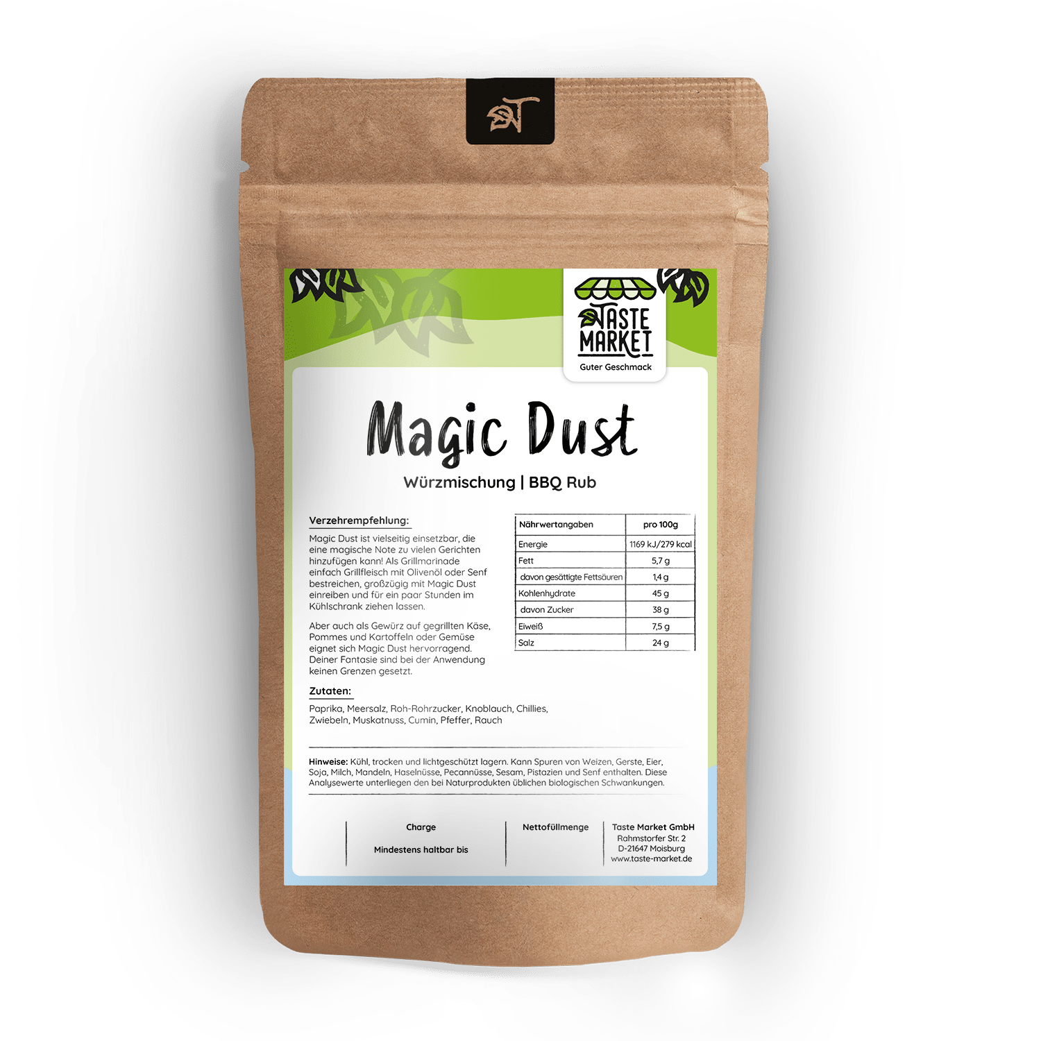 Magic Dust
