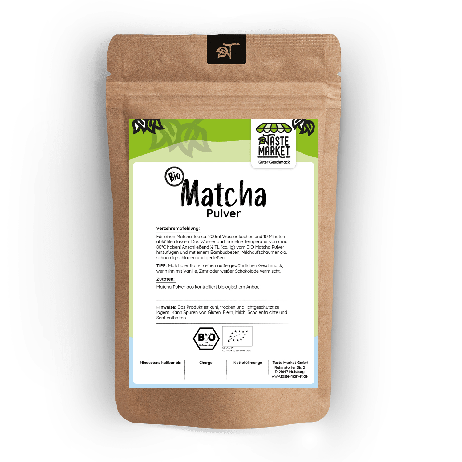 BIO Matcha