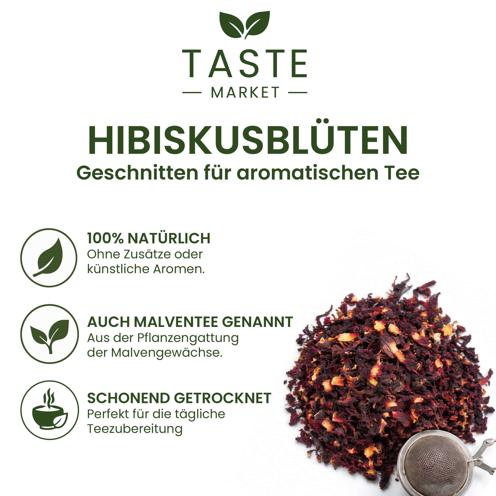 Hibiskusblüten