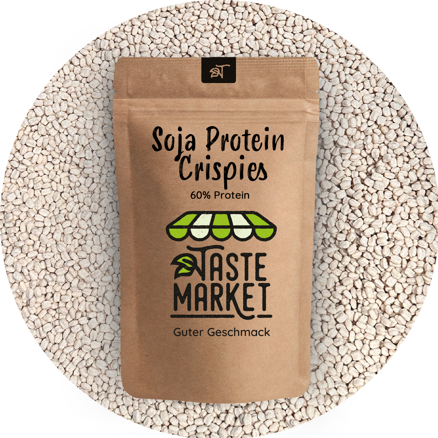 Soja Protein Crispies