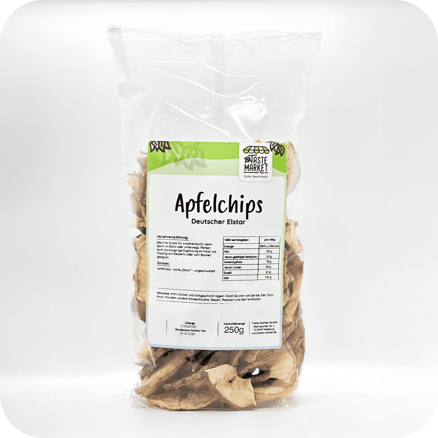 Apfelchips