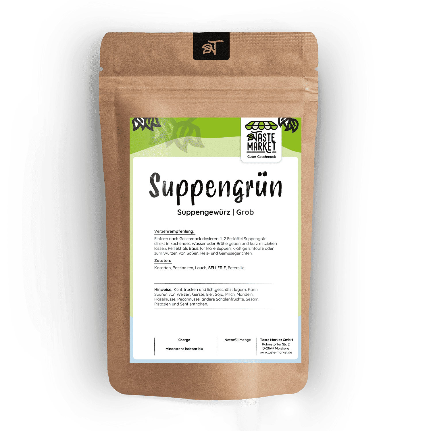 Suppenkräuter