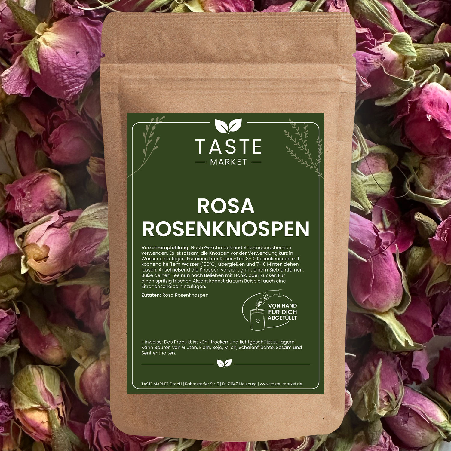 Rosenknospen