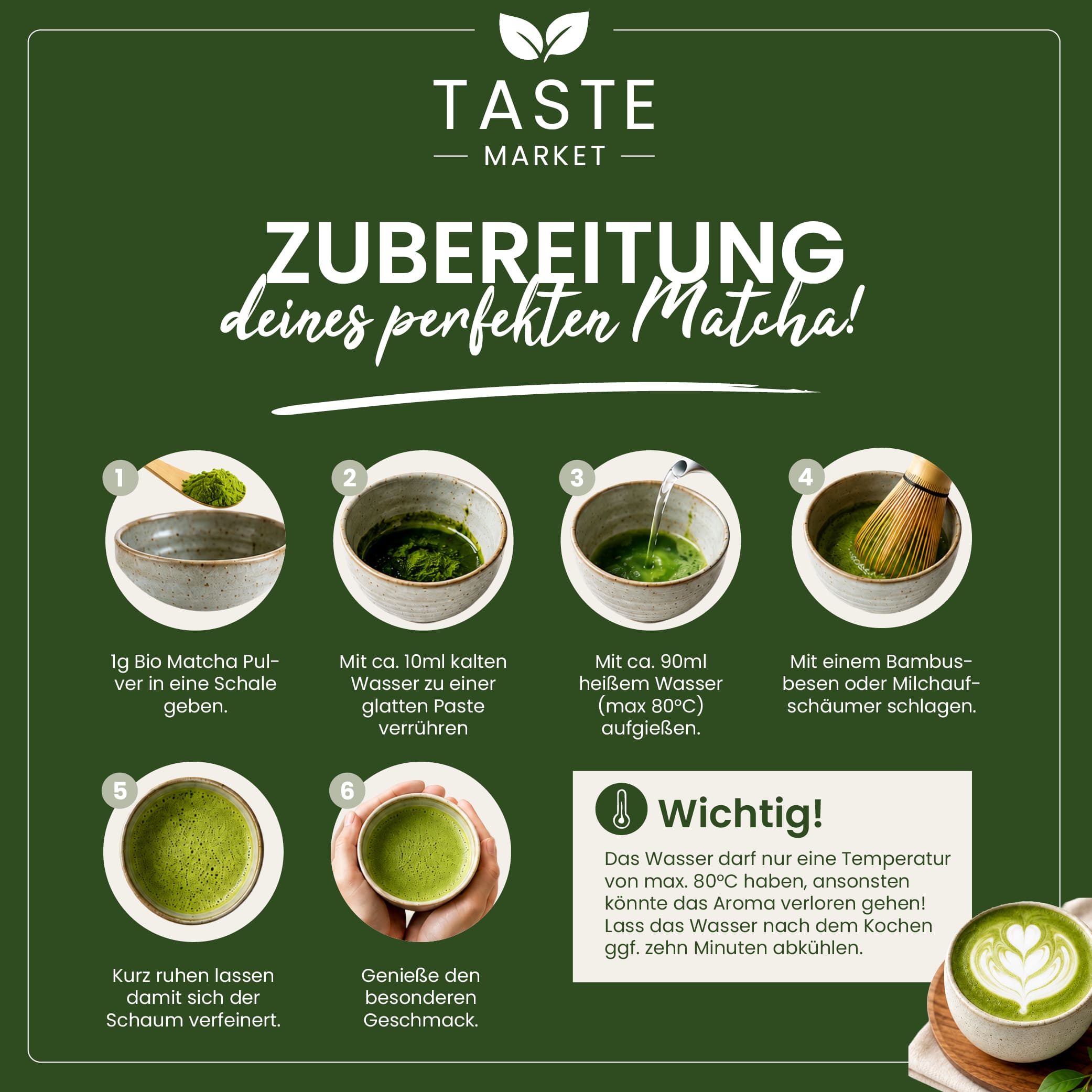 BIO Matcha