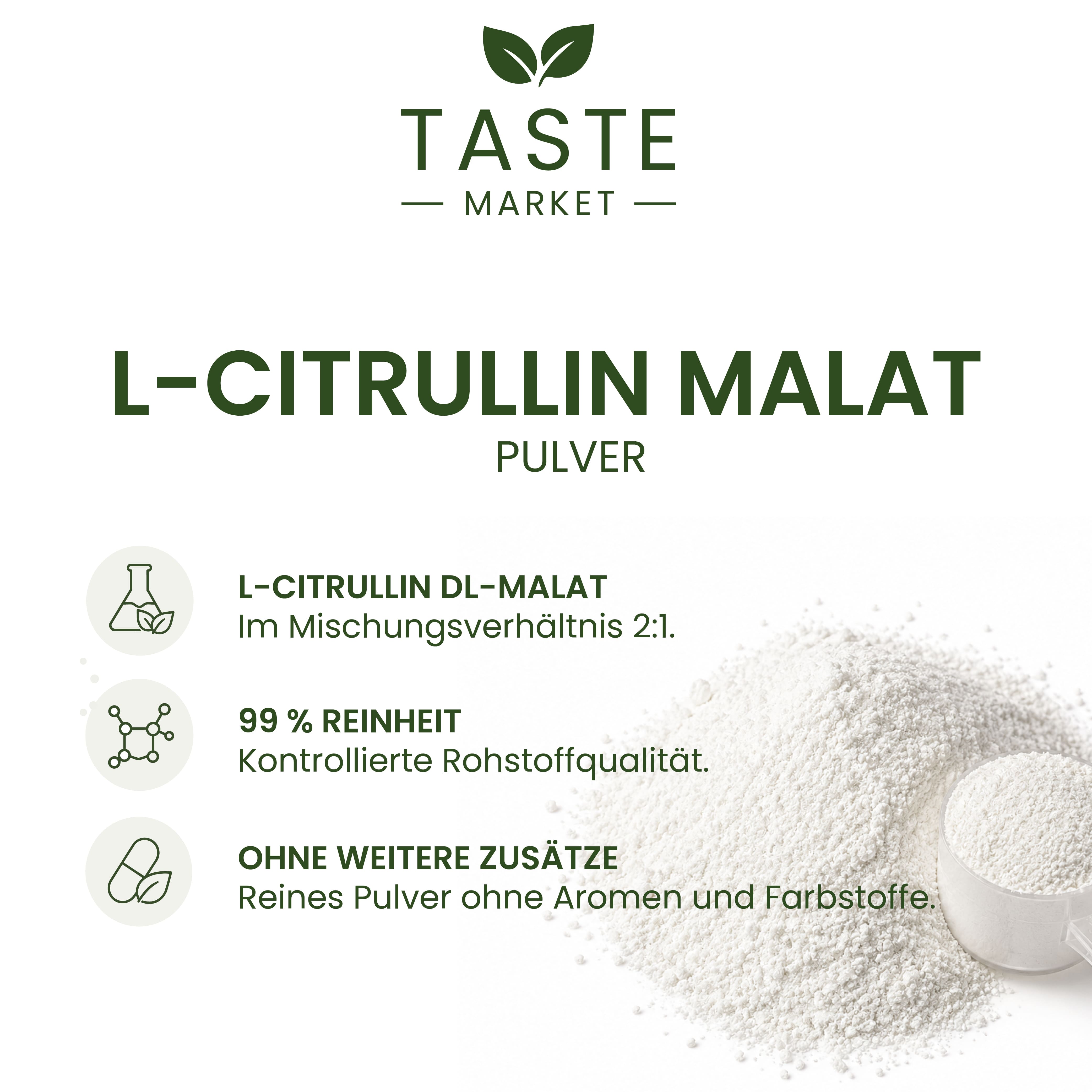 L-Citrullin Malat