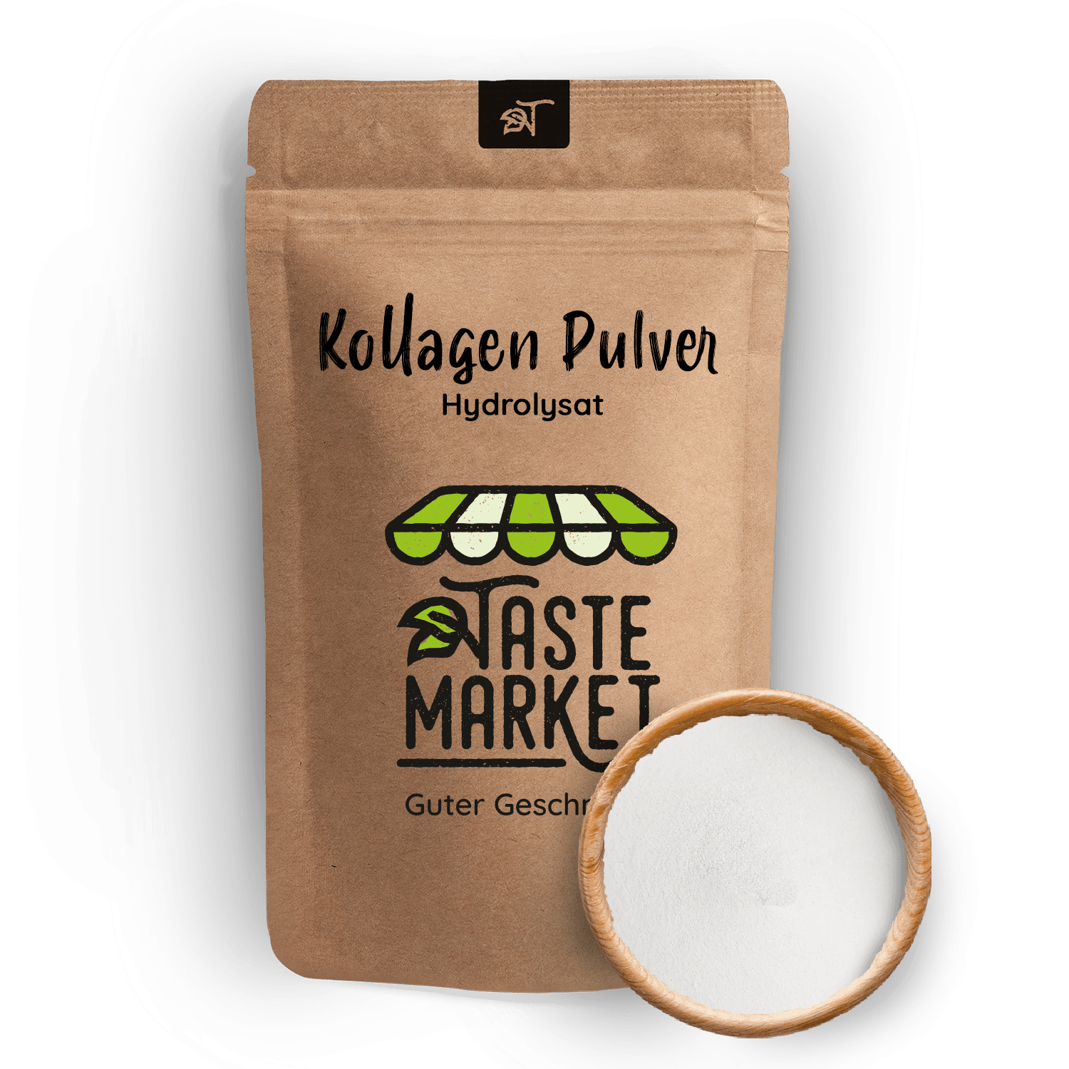 Kollagen Pulver