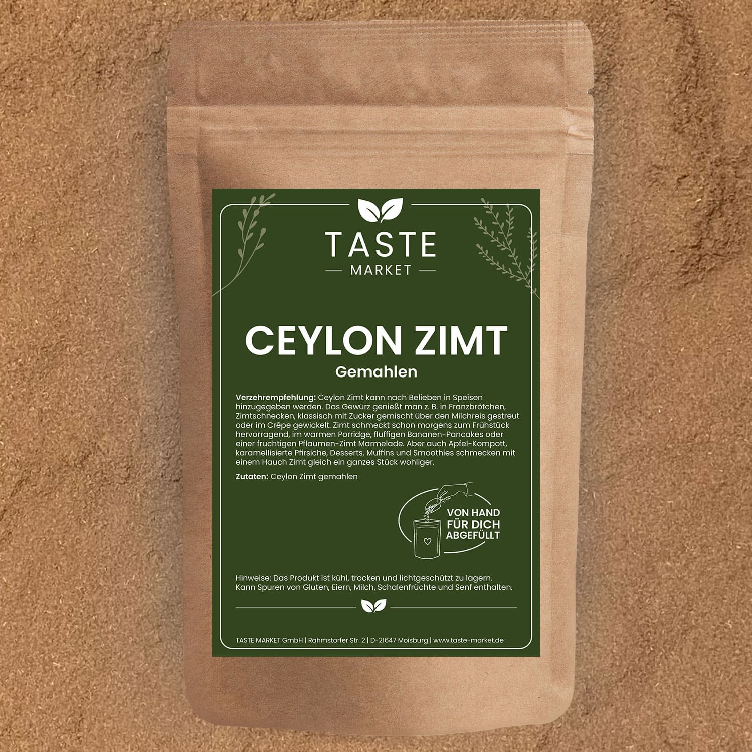 Ceylon Zimt