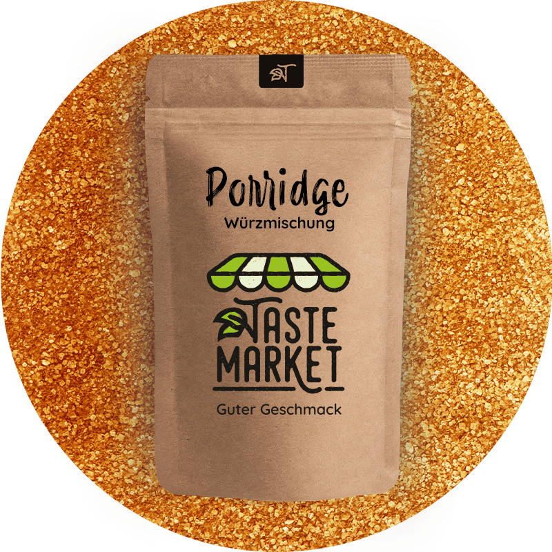 Porridge Gewürz