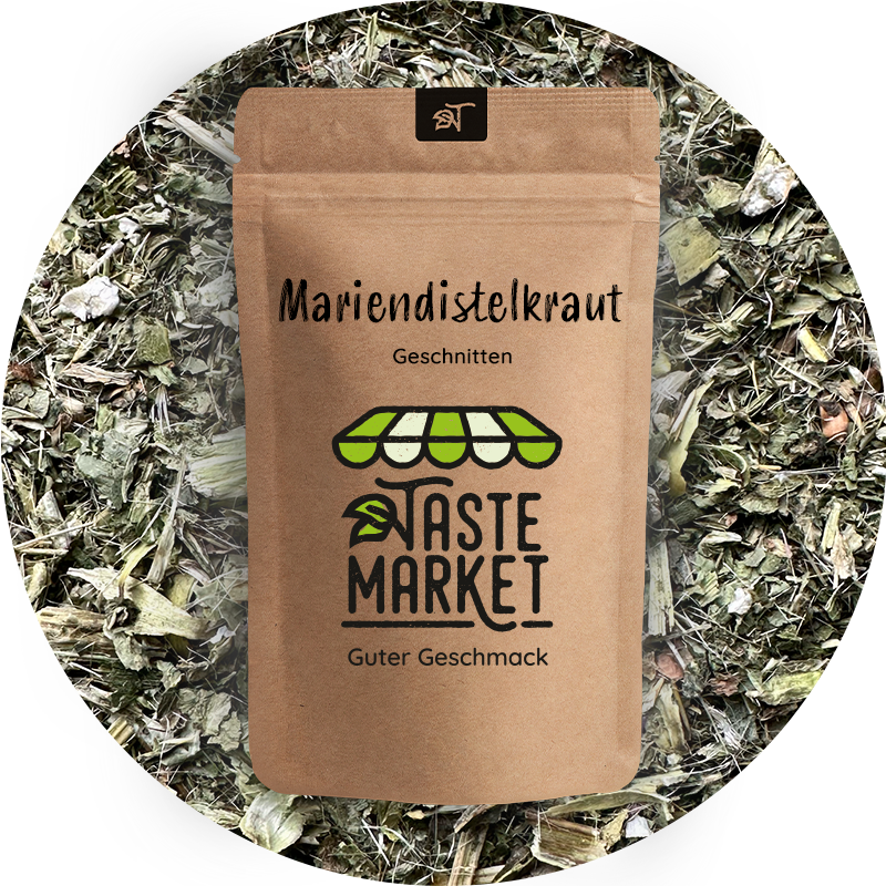 Mariendistelkraut