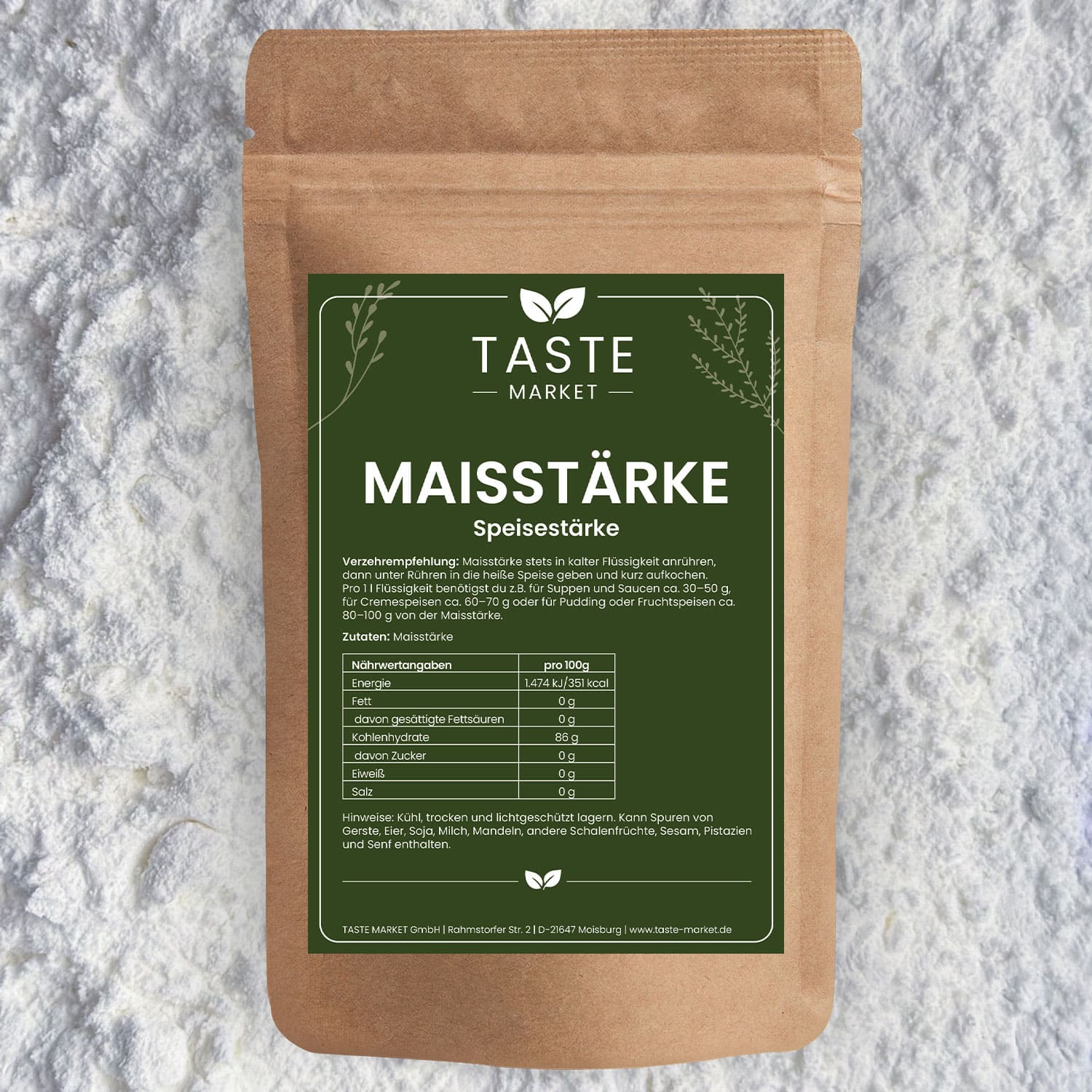 Maisstärke
