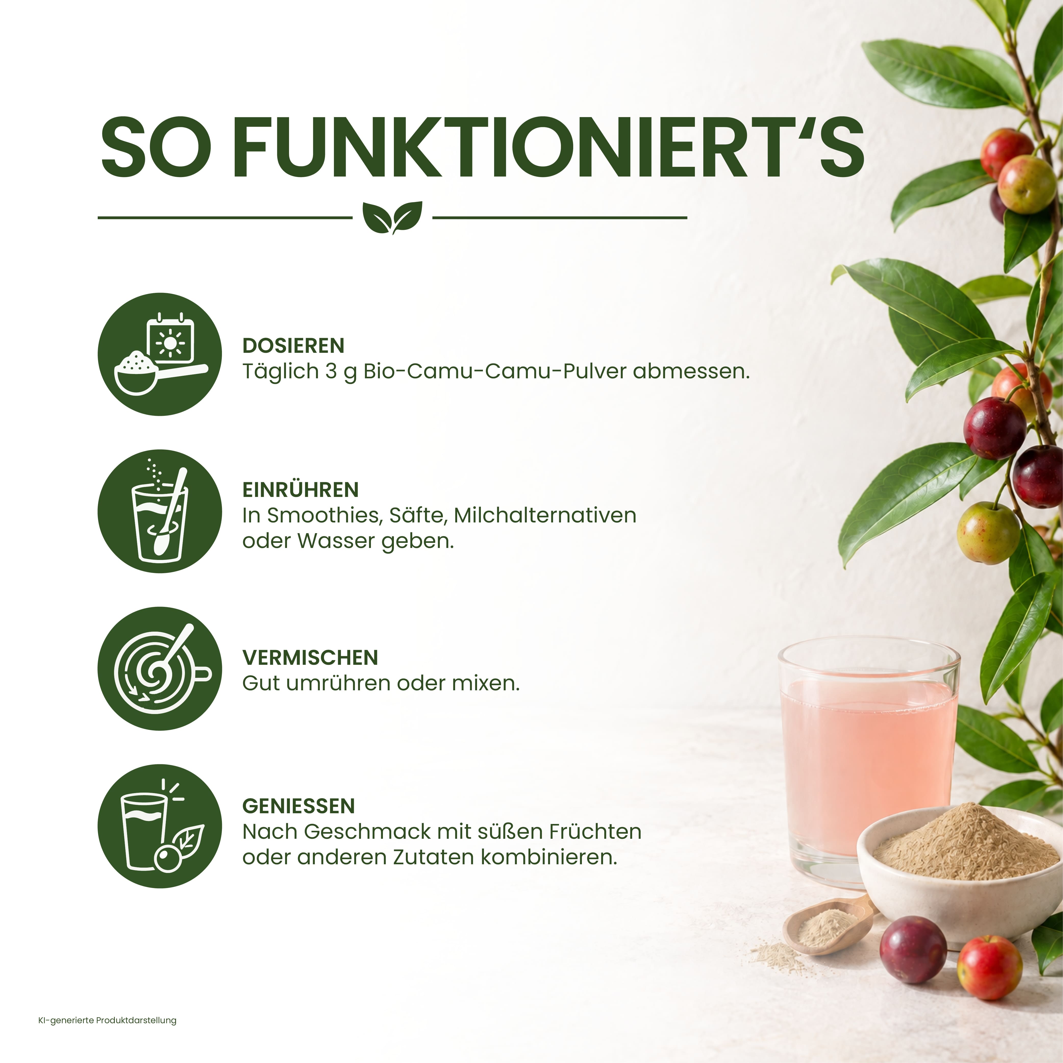 BIO Camu Camu