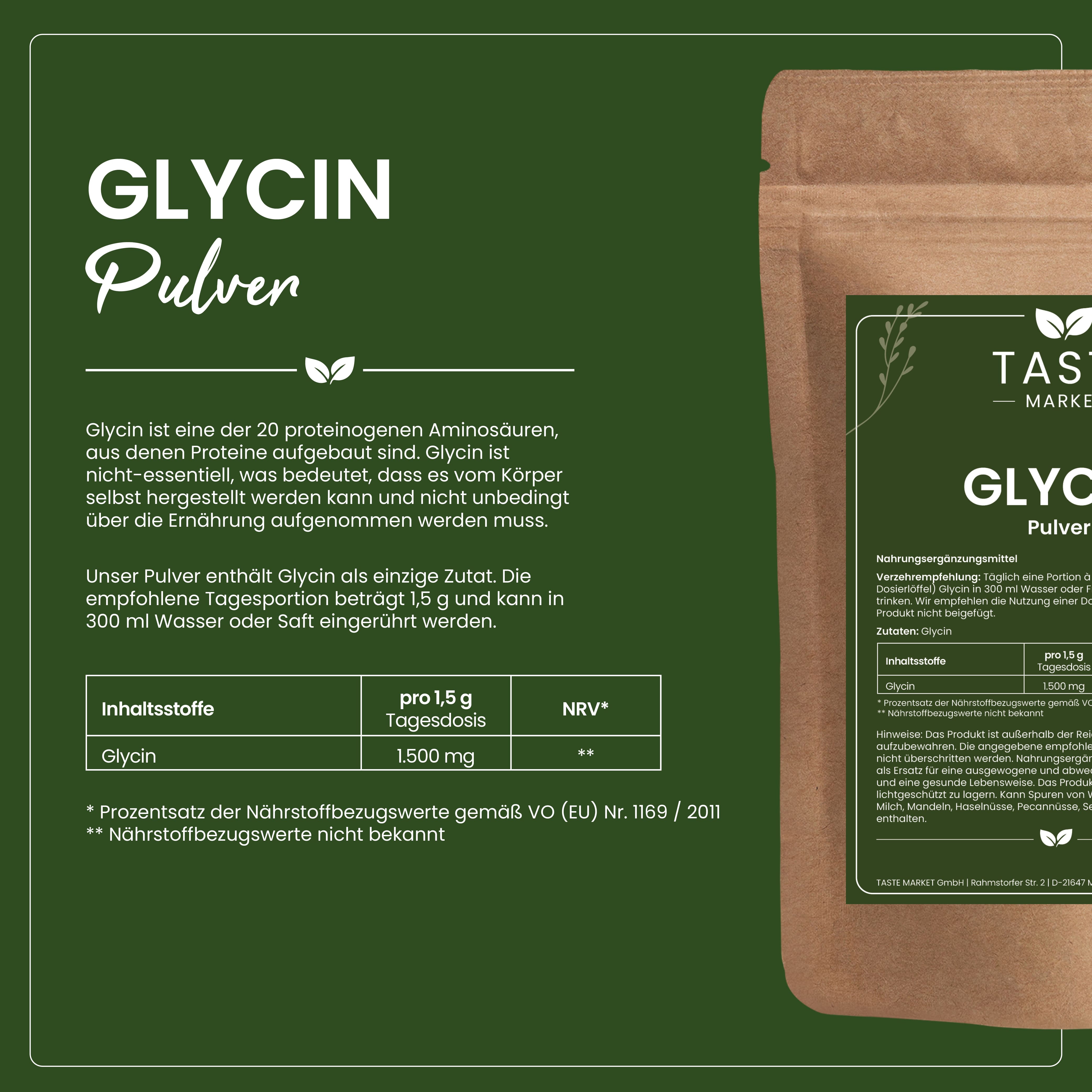 Glycin