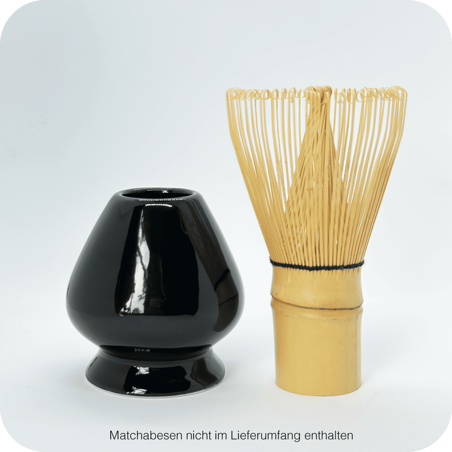 Matcha Besenhalter