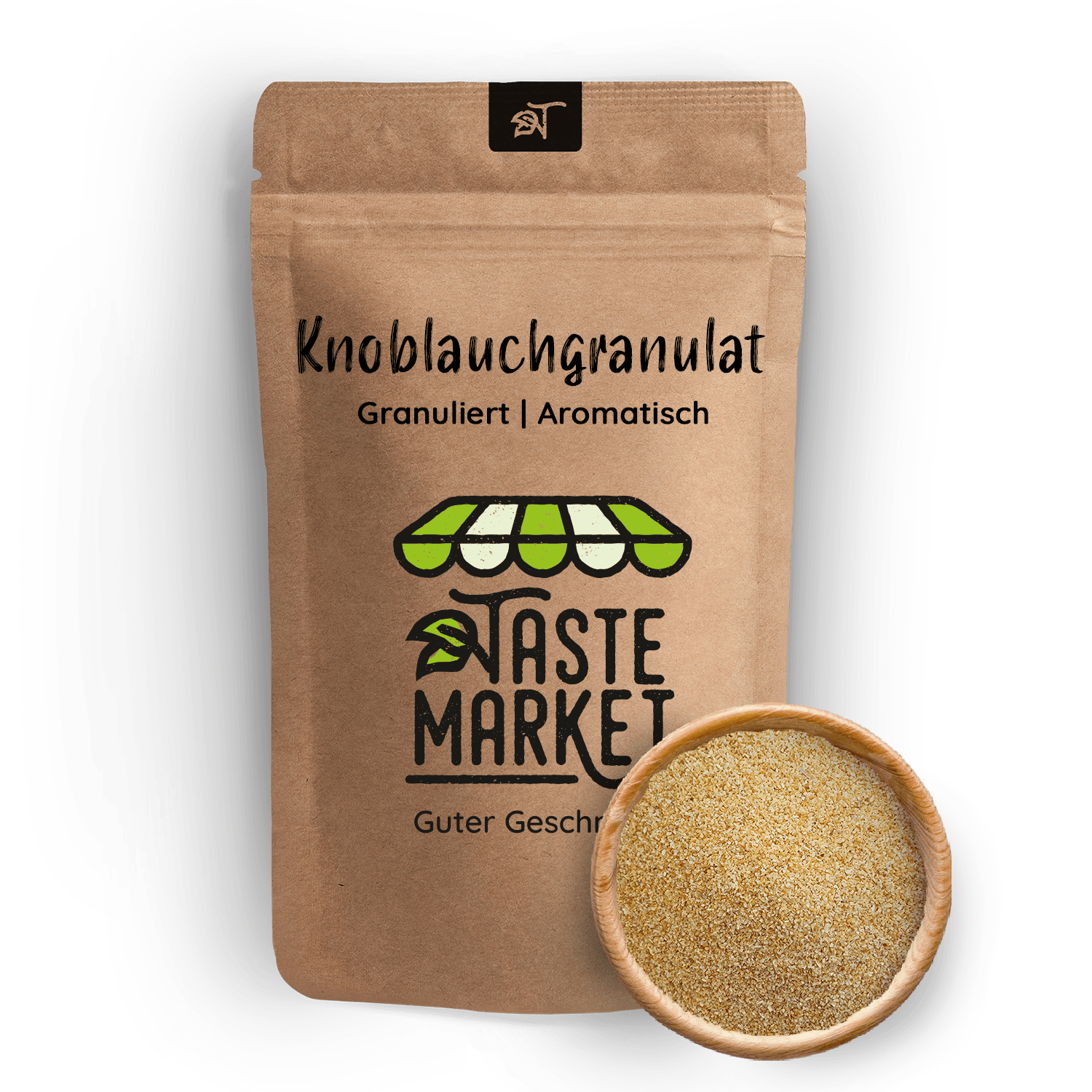 Knoblauchgranulat