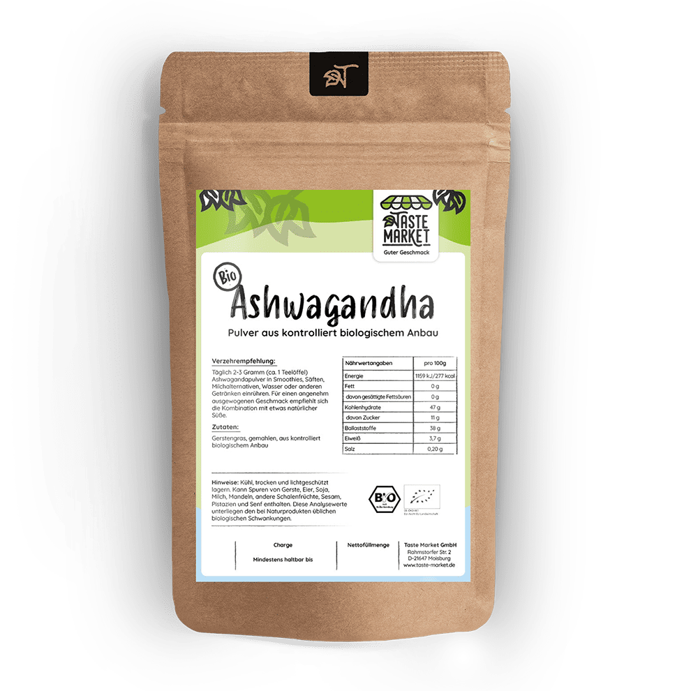 Bio Ashwagandha