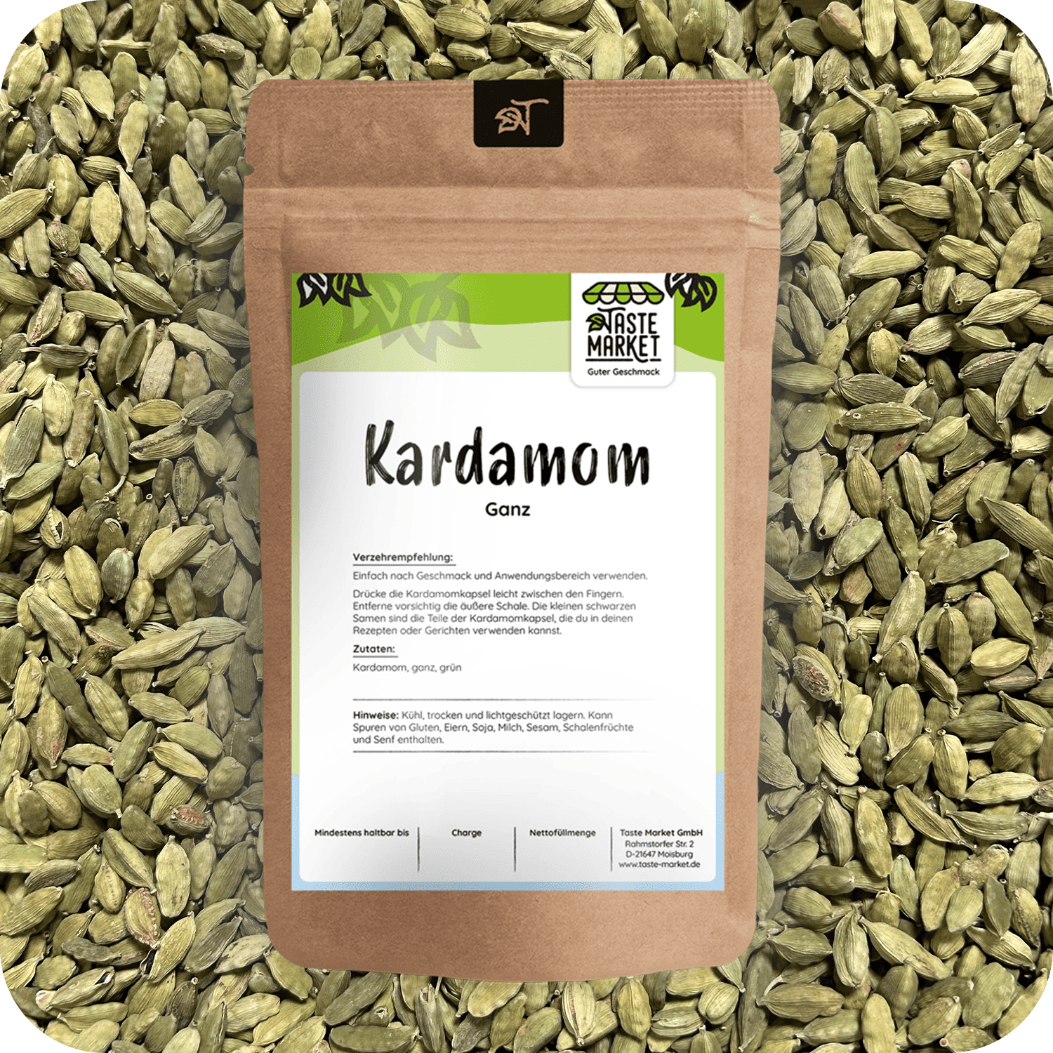 Kardamom